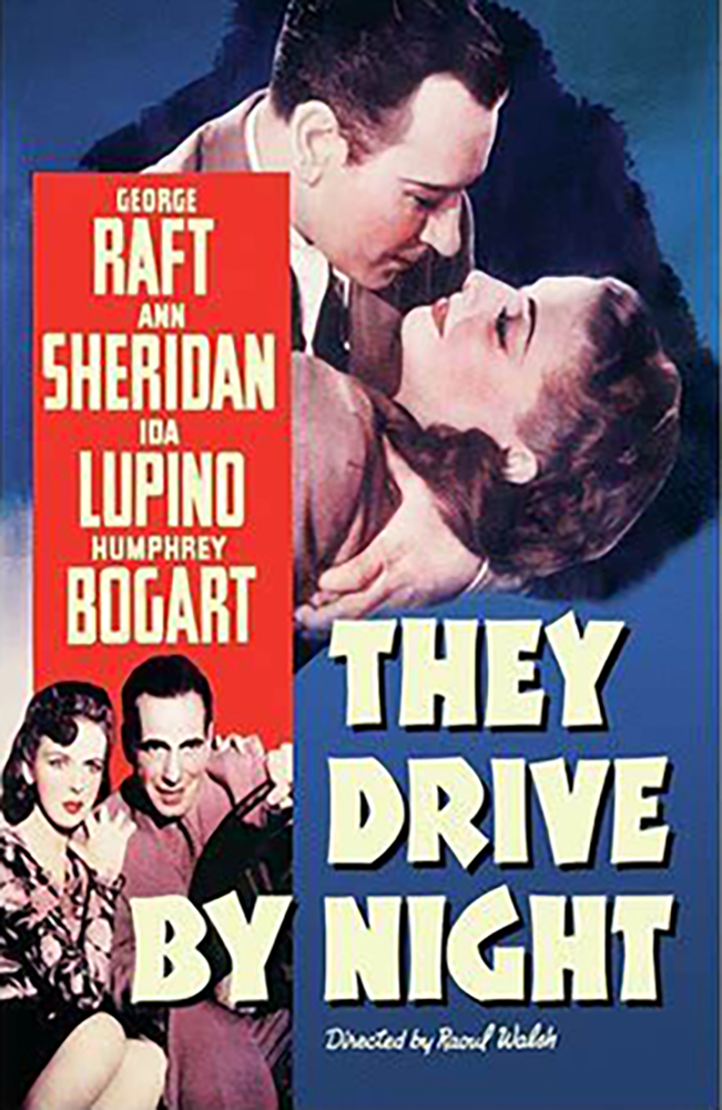 They Drive by Night (1940)